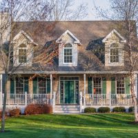 residential house
