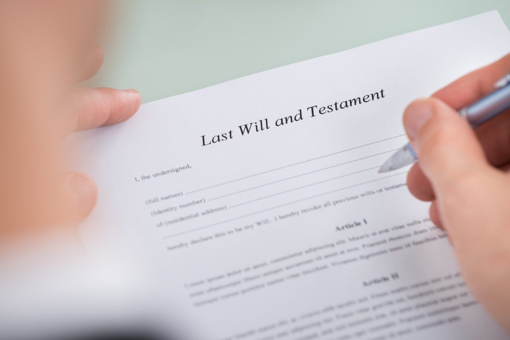 Estate Planning Documents Are More Important Than Ever! – Why You Need a Power of Attorney and a Will