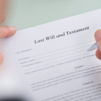 Last Will and Testament