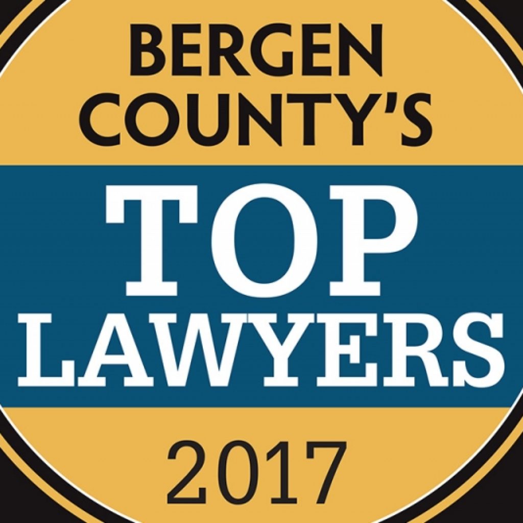 RMFMCB attorneys named 2017 Top Lawyers by Bergen Magazine