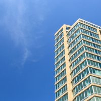 Luxury condo