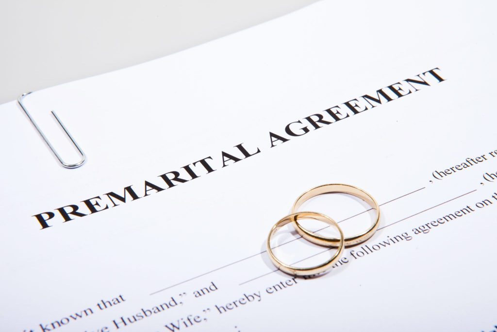 Prenuptial Agreements: Relationship Killer or Killer Idea?