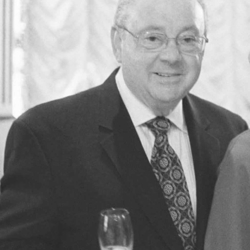 Message on the Passing of the Hon. John A. Conte, Sr.